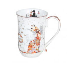 Cat Couple Mug #2