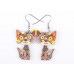 Bright Cat Acrylic Earrings