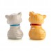 Tabby Cats Salt & Pepper Set