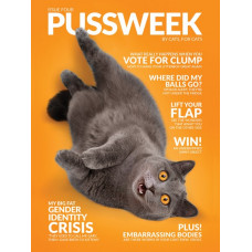 Pussweek Magazine - Issue #4