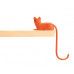 Cat Ginger Screen Hook