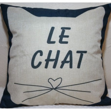 Le Chat Cushion